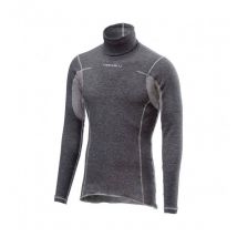 Camiseta Castelli Flanders Cuello Alto 2xl Gris