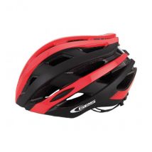 Casco Ges Icon-12 Carretera/mtb M 52-58 Rojo-negro