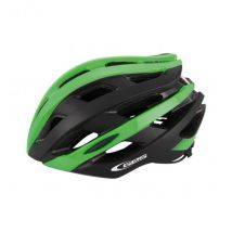 Casco Ges Icon-12 Carretera/mtb L 58-62 Verde-negro