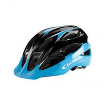 Casco Ges Revo M 52-58 Mtb Negro-azul