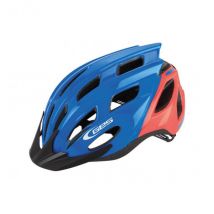 Casco Ges Kore Junior 50-56cm Azul-naranja Junior Mtb