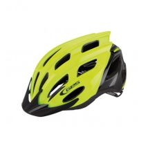Casco Ges Kore Junior 50-56cm Amarillo-negro Junior Mtb