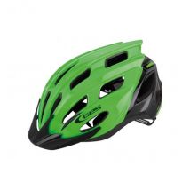 Casco Ges Kore Junior 50-56cm Junior Mtb Verde-negro
