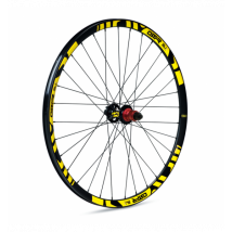 Rueda Trasera Gurpil Gtr Sl27 29" Aluminio Amarillo Mtb Shimano