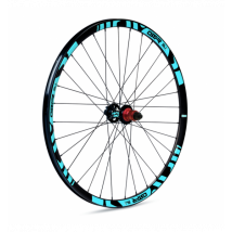 Rueda Trasera Gurpil Gtr Sl27 29" Aluminio Azul Mtb Shimano