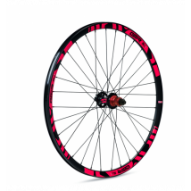 Rueda Trasera Gurpil Gtr Sl27 29" Aluminio Mtb Rojo Shimano