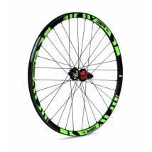 Rueda Trasera Gurpil Gtr Sl27 27.5" Aluminio Mtb Shimano Verde