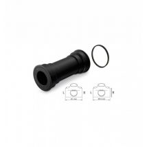Eje Pedalier Miche Evo Max 89.5-92x41mm Bb92 Pressfit