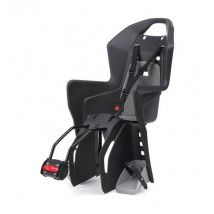 Portabebe Polisport Koolah Qst A Cuadro Gris Oscur