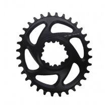 Plato Ovalado Shun Direct Mount Offset 0 34t