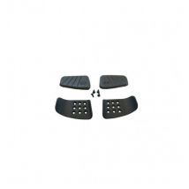 Kit Almohadillas Y Soportes Vision Para Manillar Team Mini Tt Clip-on