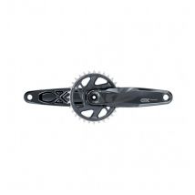 Juego De Bielas Y Plato Sram Gx Eagle X-sync2 148 Boost Dub Dm 12v Aluminio 12 Velocidades 170mm 32t Aluminio Gris Mtb