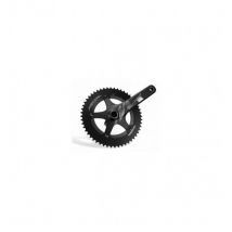 Bielas Miche Pistard Air Bcd 144 170mm 48t Aluminio Negro