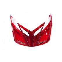 Visera Casco Giro E2 Mtb Rojo