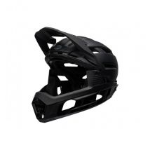 Casco Bell Super Air R Spherical L Negro