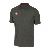 Polo Castelli Race Day Gris M