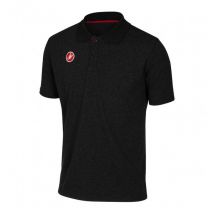 Polo Castelli Race Day Negro Xs