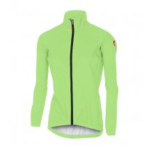 Chaqueta Castelli Emergency Mujer Amarillo Fluor Mujer S
