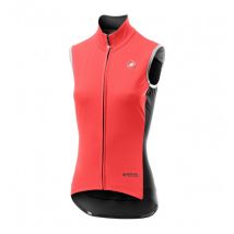 Chaleco Castelli Perfetto Ros Mujer M Mujer Rosa Brillante