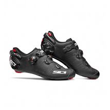 Zapatillas Sidi Wire 2 Carbon 39 Negro Mate