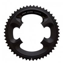 Plato Shimano Fc-5800 34t, 36t, 39t 11 Velocidades 36t Aluminio Carretera Negro