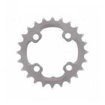 Plato Shimano 26d-ak Deore Xt Fc-m785 10 Velocidades 26t Aluminio Mtb