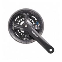 Biela Shimano Acera M361 7/8v 175mm 42.32.22t 7/8 Velocidades Mtb
