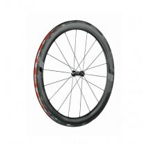 Juego De Ruedas Vision Sc 55 700cc Carbono Carretera Negro Shimano