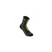 Calcetines Alpinestars Verano 15 Negro-amarillo S