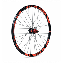 Rueda Trasera Gurpil Gtr Sl27 Núcleo Shimano 27.5" Aluminio Mtb Naranja Shimano