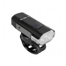 Luz Delantera Moon Rigel Power Usb Negro Moon
