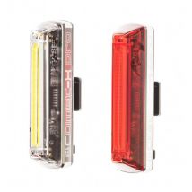Juego De Luces Moon Comet-x Pro Usb Plata