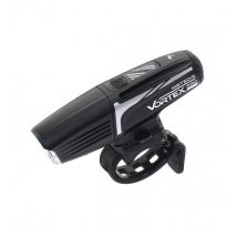 Luz Delantera Moon Vortex Pro Usb Negro