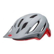 Casco Bell 4forty Gris-rojo S