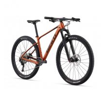Bicicleta De Montaña Giant Xtc Slr 1 29 2022 29" Aluminio Ambar M