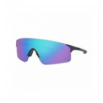 Gafas Oakley Evzero Blades Matte Black Lente Prizm Negro-azul