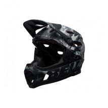 Casco Bell Super Dh Mips Spherical Camo S