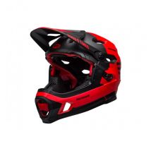 Casco Bell Super Dh Mips Spherical Rojo S