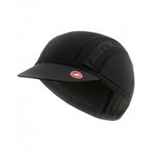 Gorra Castelli A/c 2 Cycling Negro