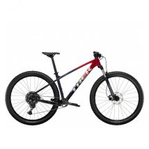 Bicicleta De Montaña Trek Marlin 6 Gen 3 29" M Rojo-azul