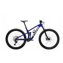 Bicicleta De Montaña Trek Top Fuel 9.7 Gen 3 29" S Azul