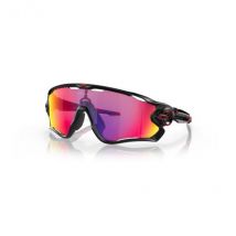 Gafas Oakley Jawbreaker Polished Lente Prizm Negro Mate