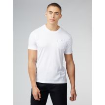 Signature T-Shirt with Chest Pocket XXXL