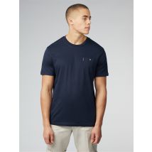 Signature T-Shirt with Chest Pocket S