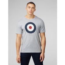 Signature Target T-Shirt - Grey XS