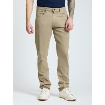 5 Pocket Bedford Trousers Stone