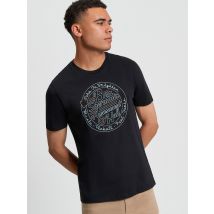 Amusement Hall Tee Black