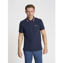 Collar Interset Polo Dark Navy