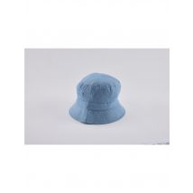 Hughes Bucket Hat Denim