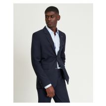 Signature Twill Jacket Navy